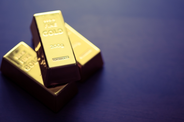 ゴールド – 先物契約 – 価格 – Gold先物